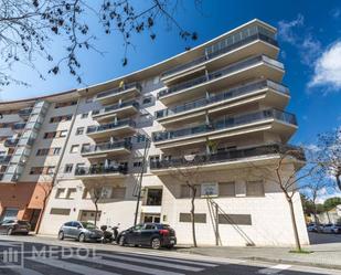 Exterior view of Flat for sale in  Tarragona Capital  with Air Conditioner, Heating and Parquet flooring