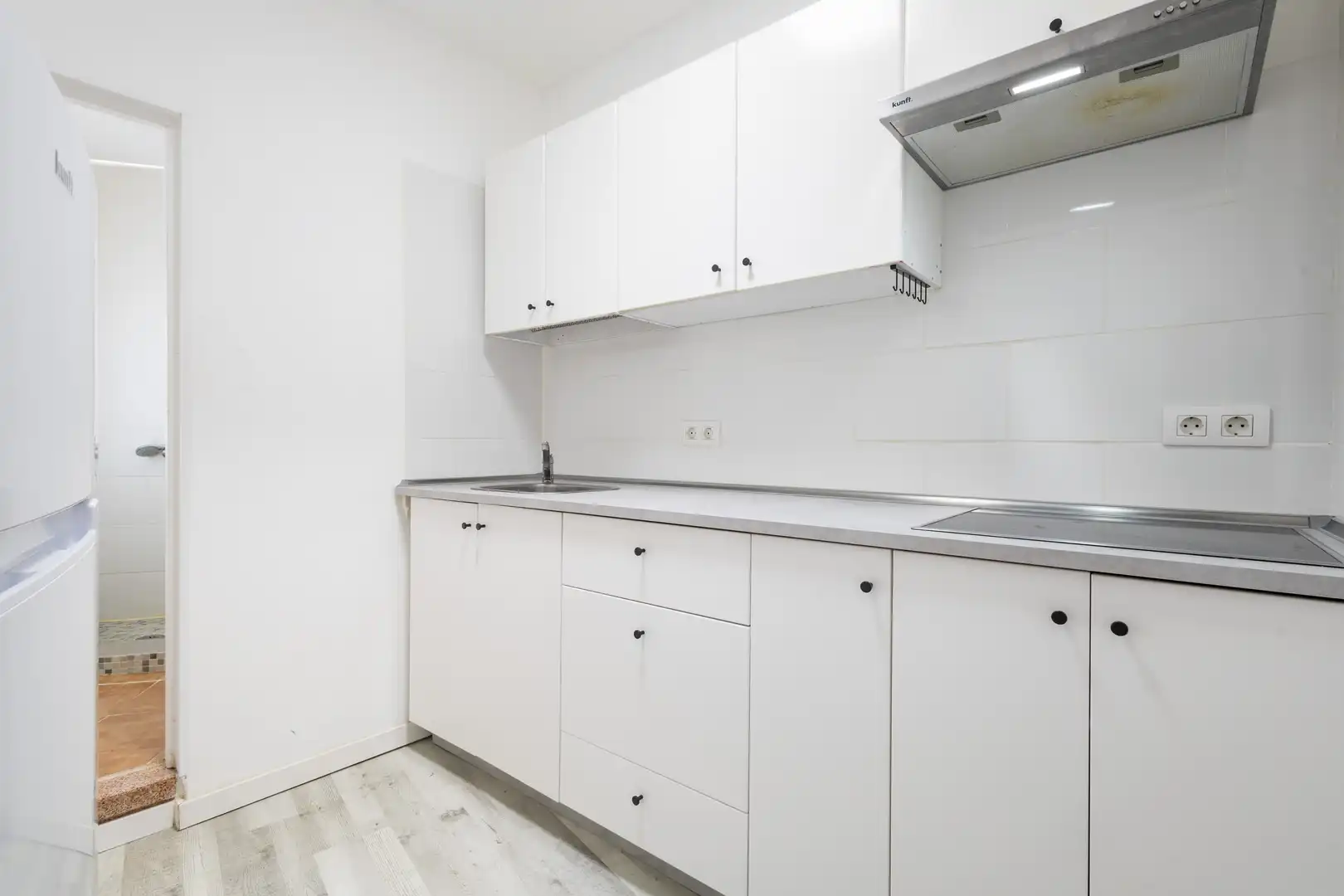 Cuina de Casa o xalet en venda en Santa Cruz de Tenerife amb Moblat