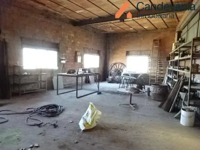Nau industrial en venda a San Mateo de Gállego, imagen 8