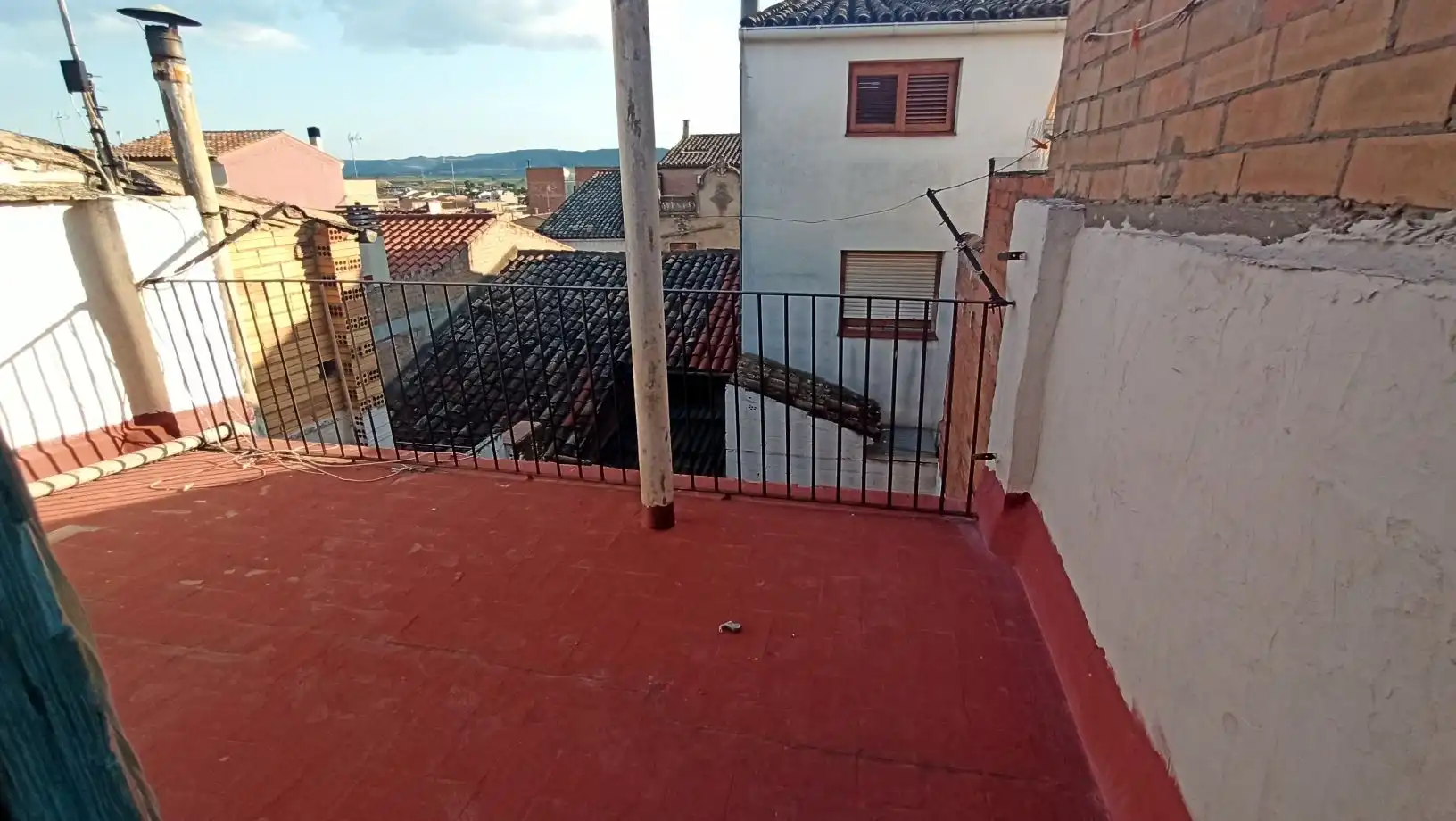 Terraza de Casa o chalet en venta en Les Borges Blanques