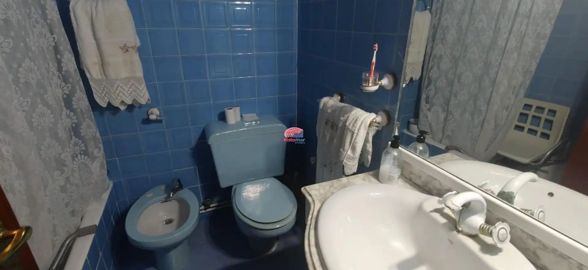 Bany de Àtic en venda en Sagunto / Sagunt amb Calefacció i Terrassa