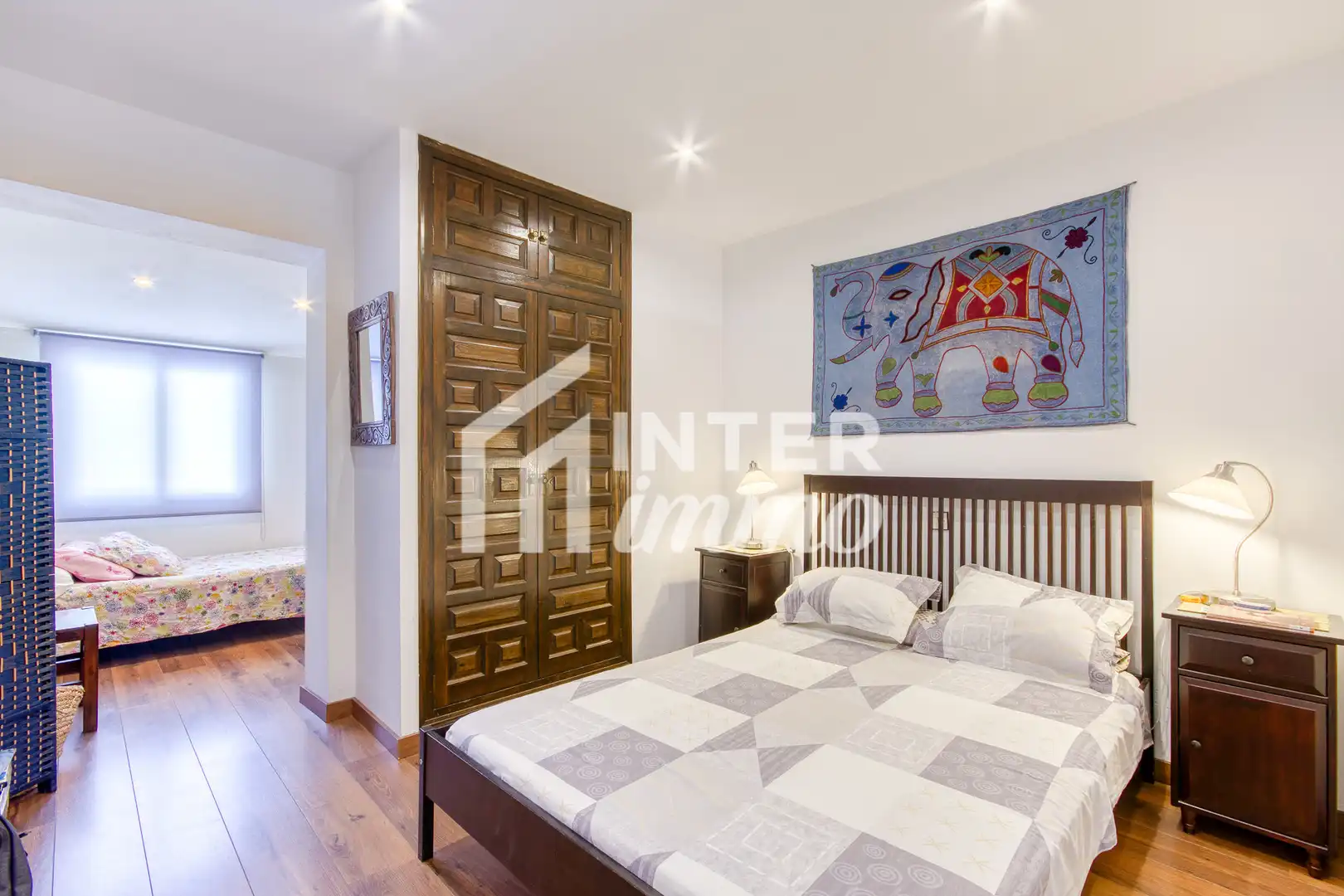 Bedroom of Houses for sale in Garrigàs, Girona