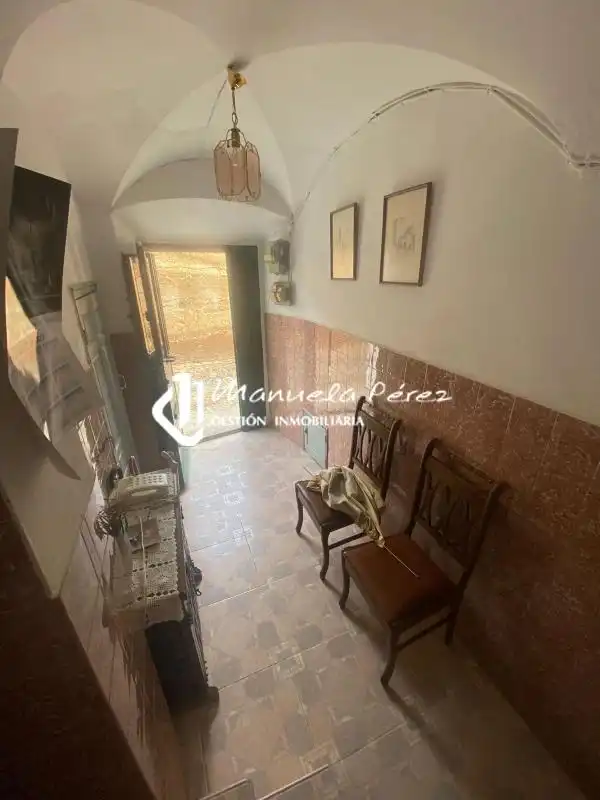 Außenansicht von Haus oder Chalet zum Verkauf in Cáceres