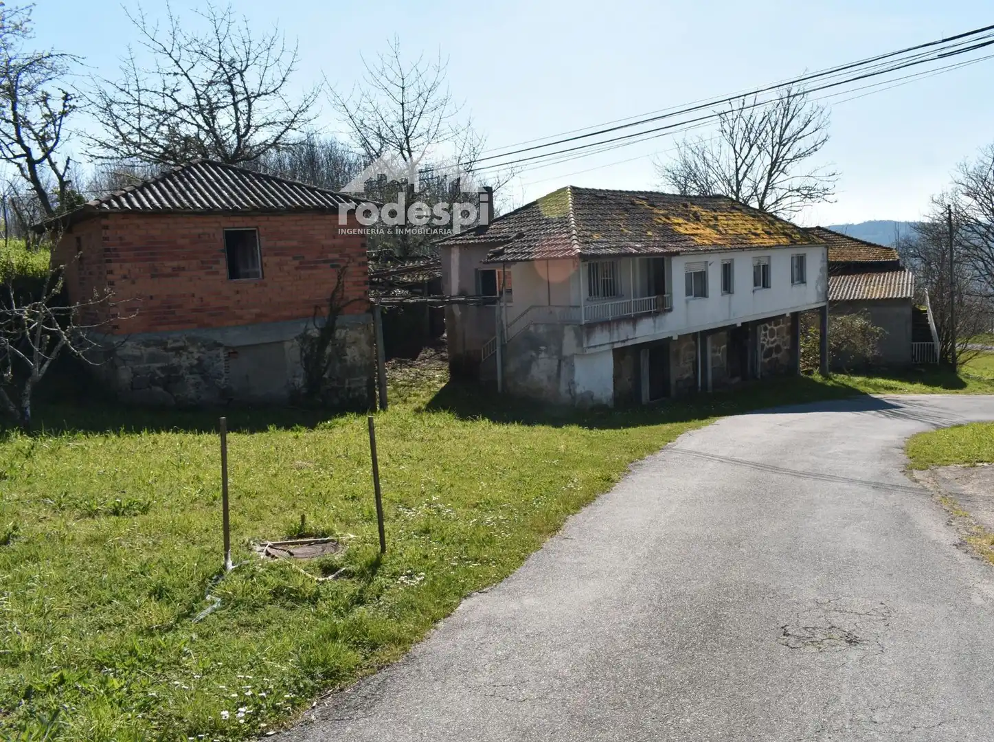 Casa o chalet en venta en Verea con Trastero y Amueblado