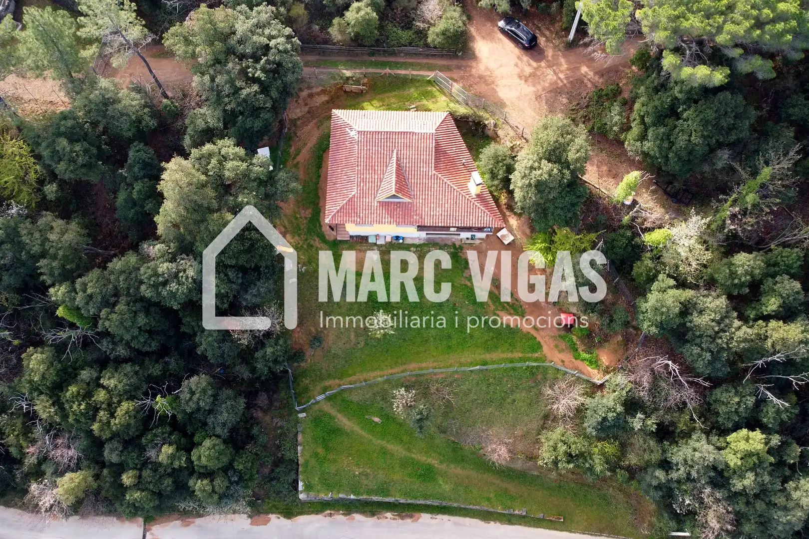 Casa con giardino in vendita a Arbúcies