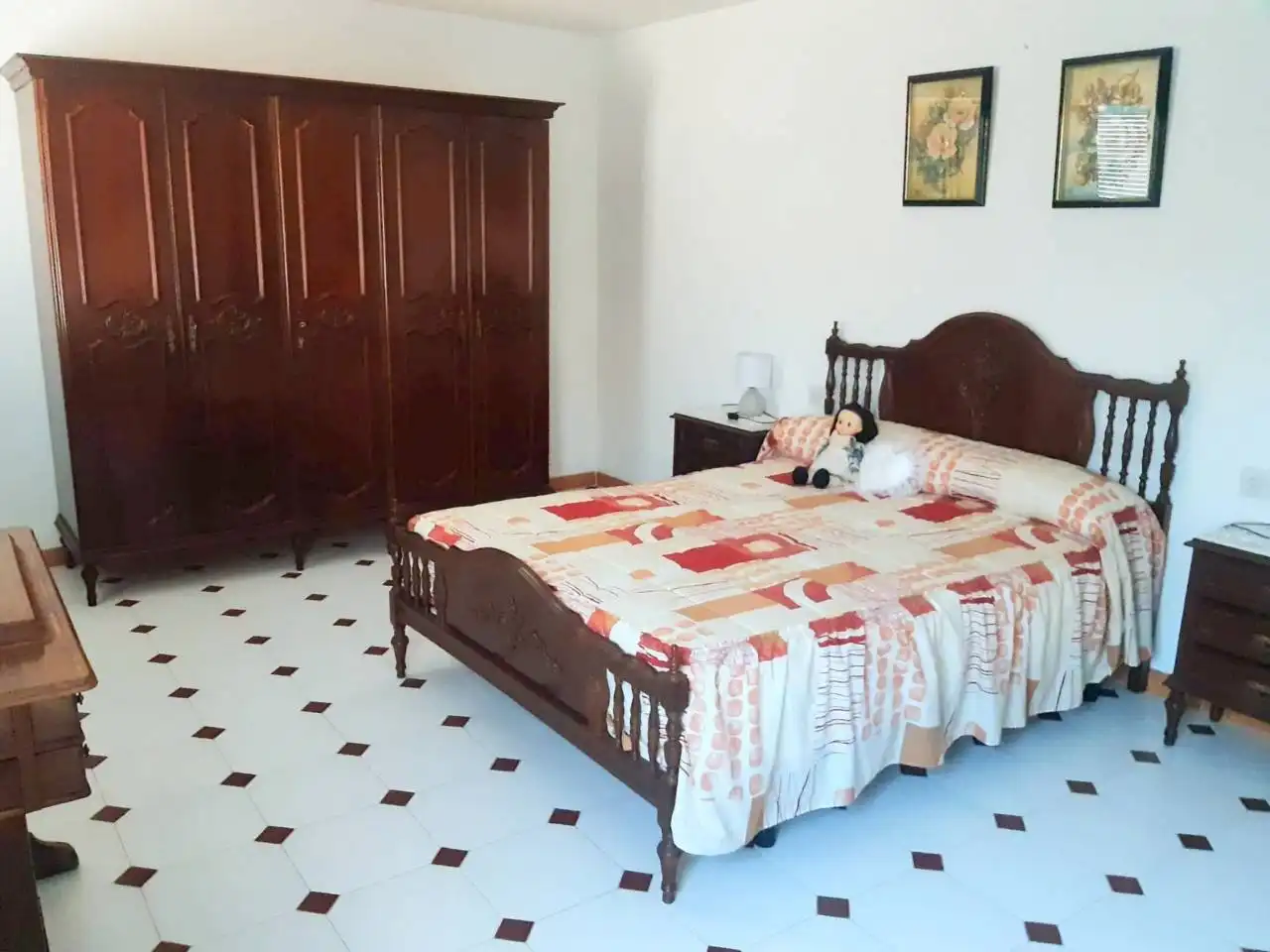 Dormitori de Casa o xalet en venda en Alcalá la Real