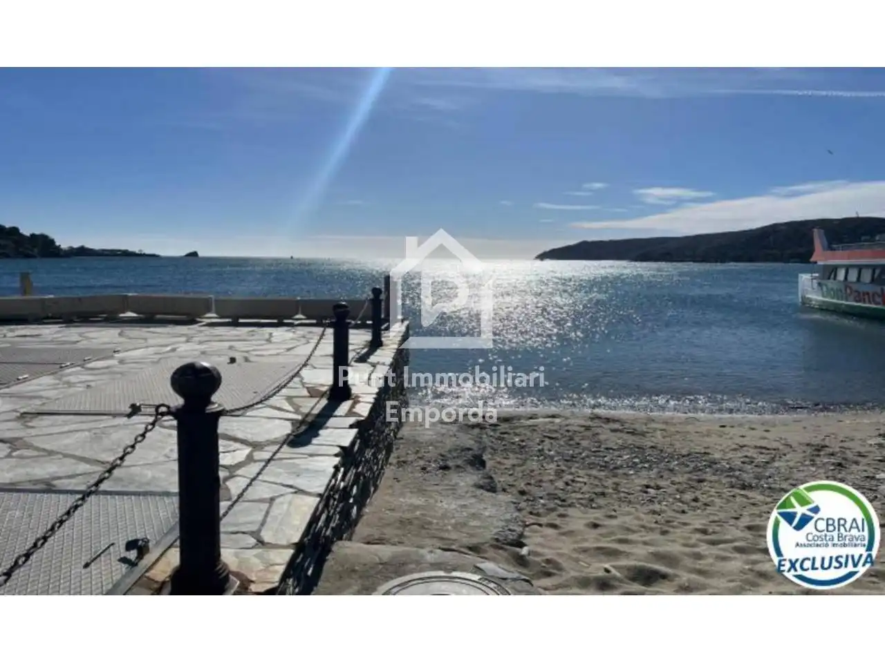 Apartamento en venta en Cadaqués con Amueblado