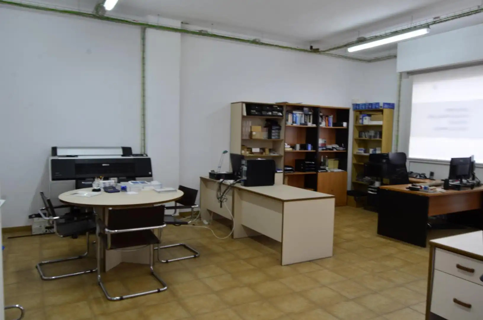 Local de alquiler en Sabadell con Amueblado