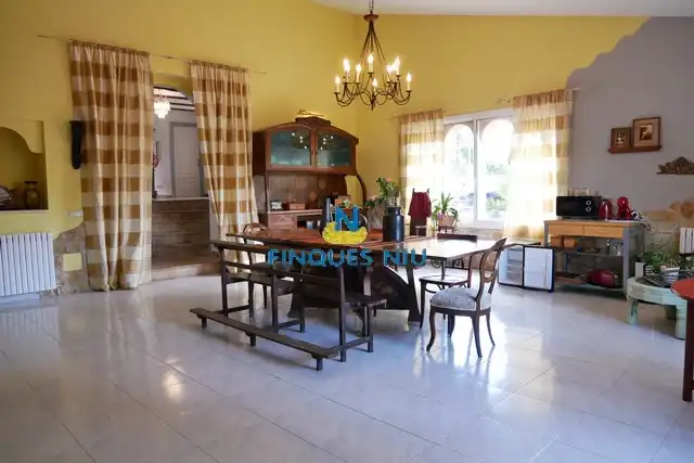 Casa con piscina en venta en Carrer Sant Martí, imagen 59