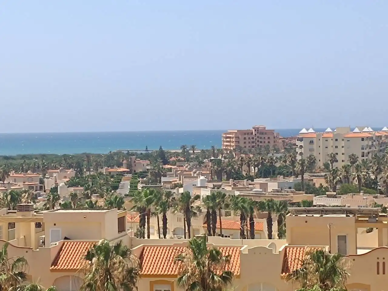 Vista exterior de Piso en venta en El Ejido con Aire acondicionado, Calefacción y Terraza