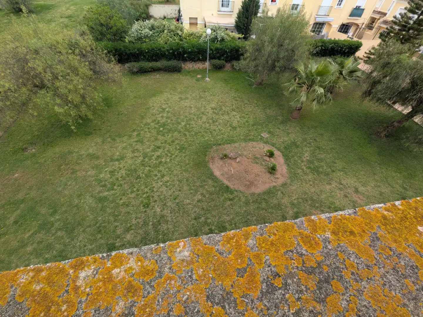 Jardín de Casa adosada en venta en Aznalcázar con Aire acondicionado y Terraza
