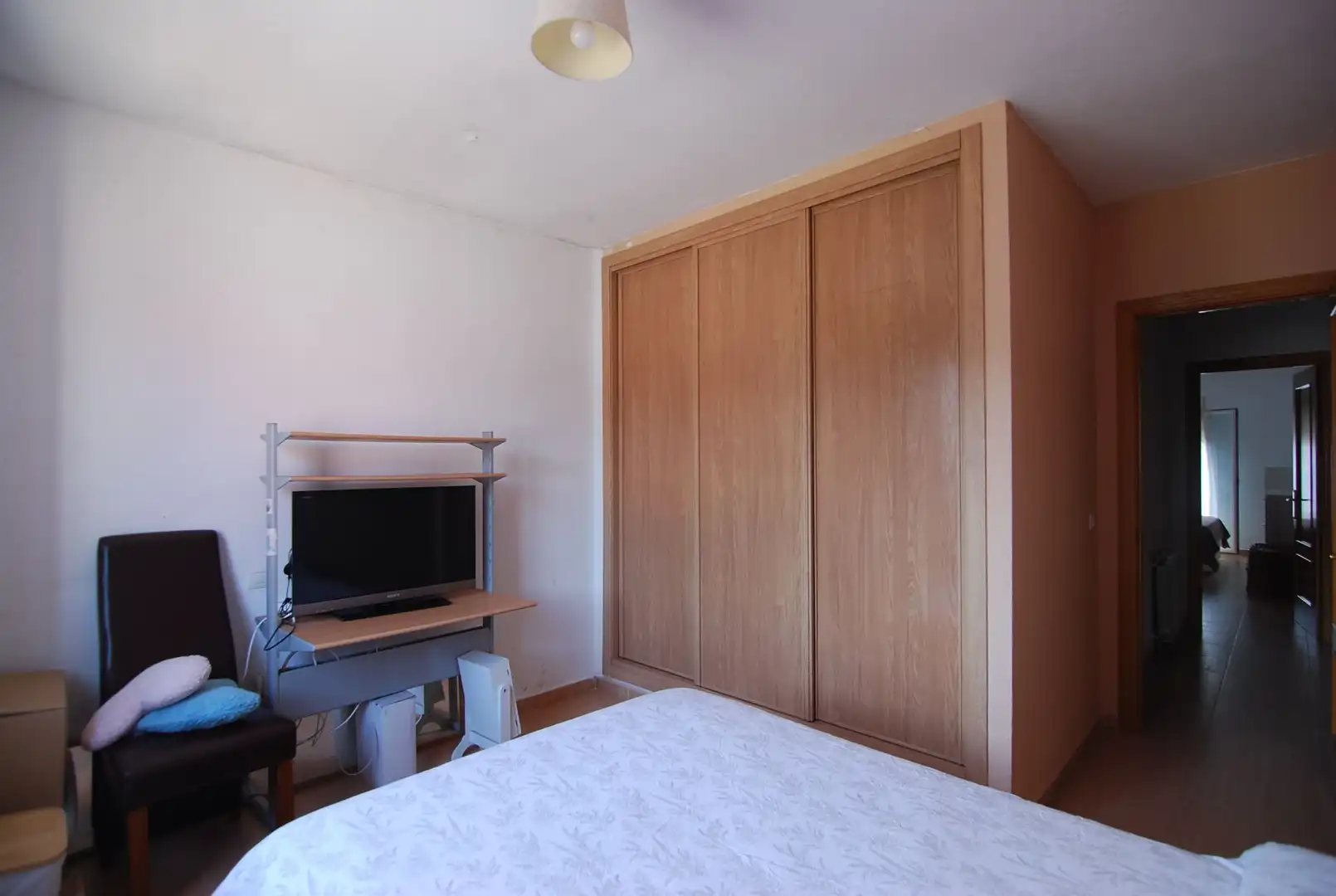 Bedroom of Houses for sale in San Martín de la Vega  with Air Conditioner and Heating