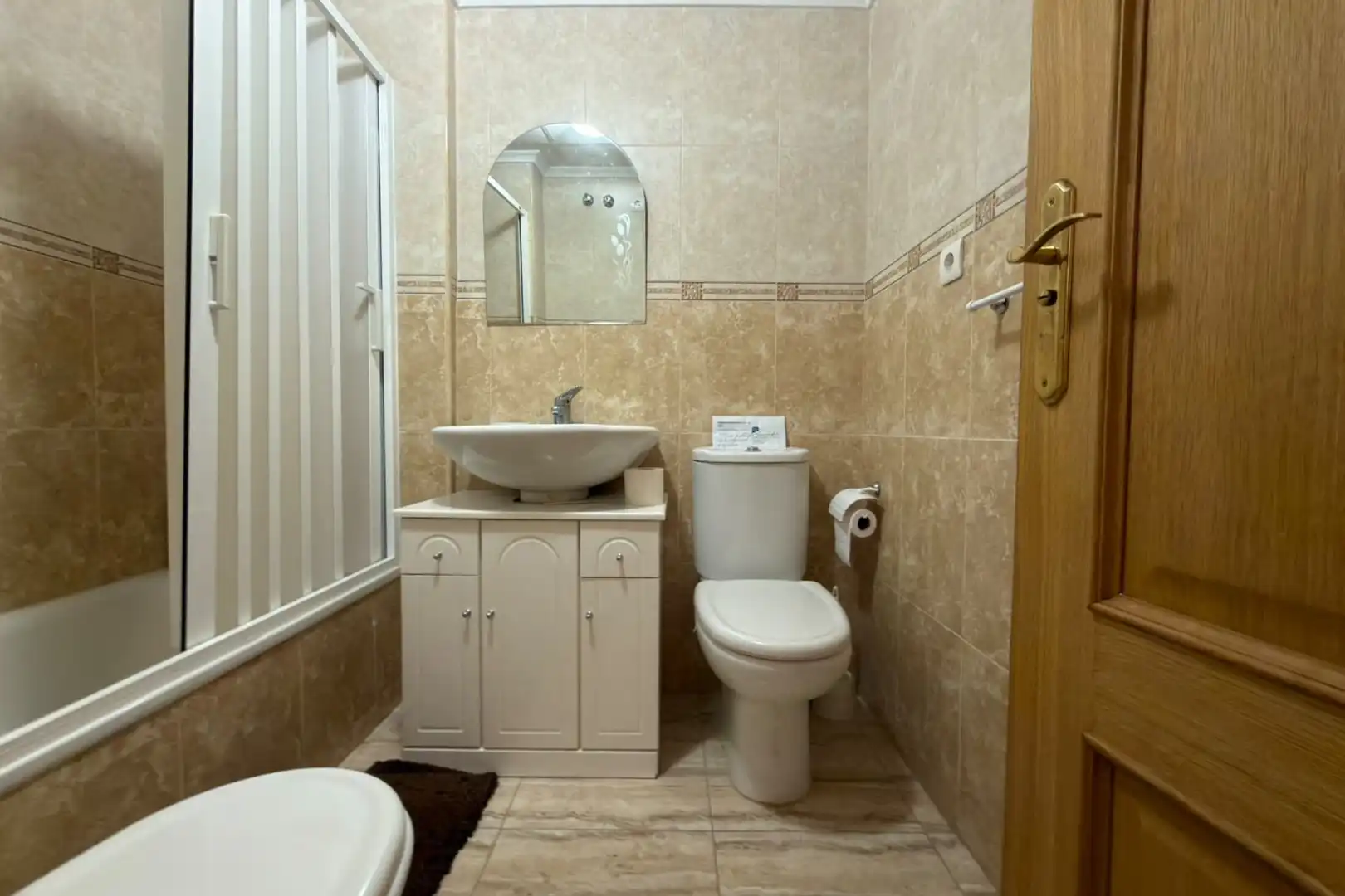Bathroom of Apartments for sale in Playa de los Locos