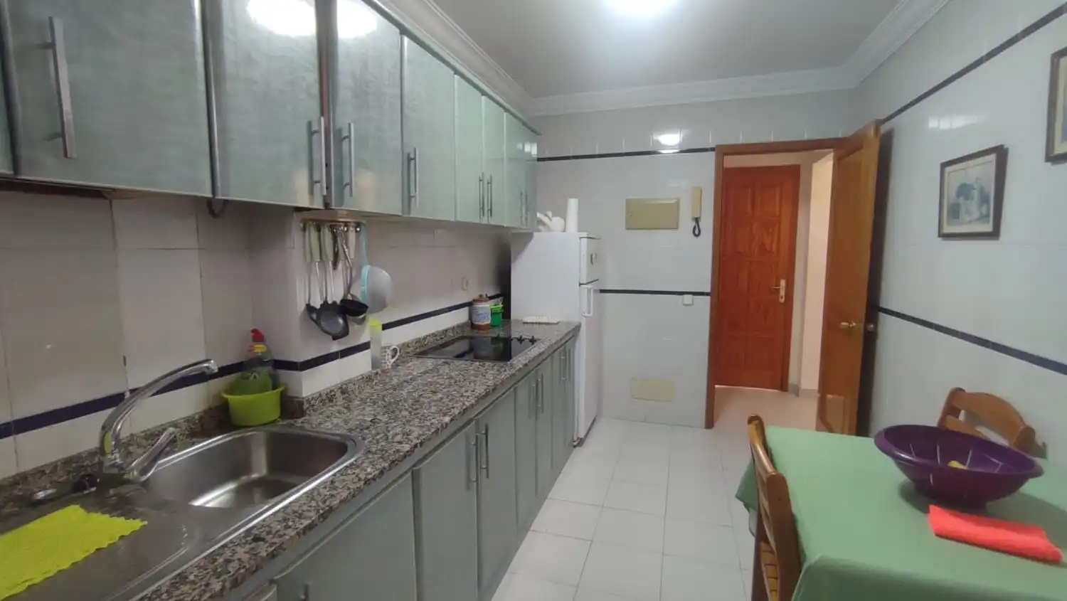 Cocina de Edificio en venta en Telde