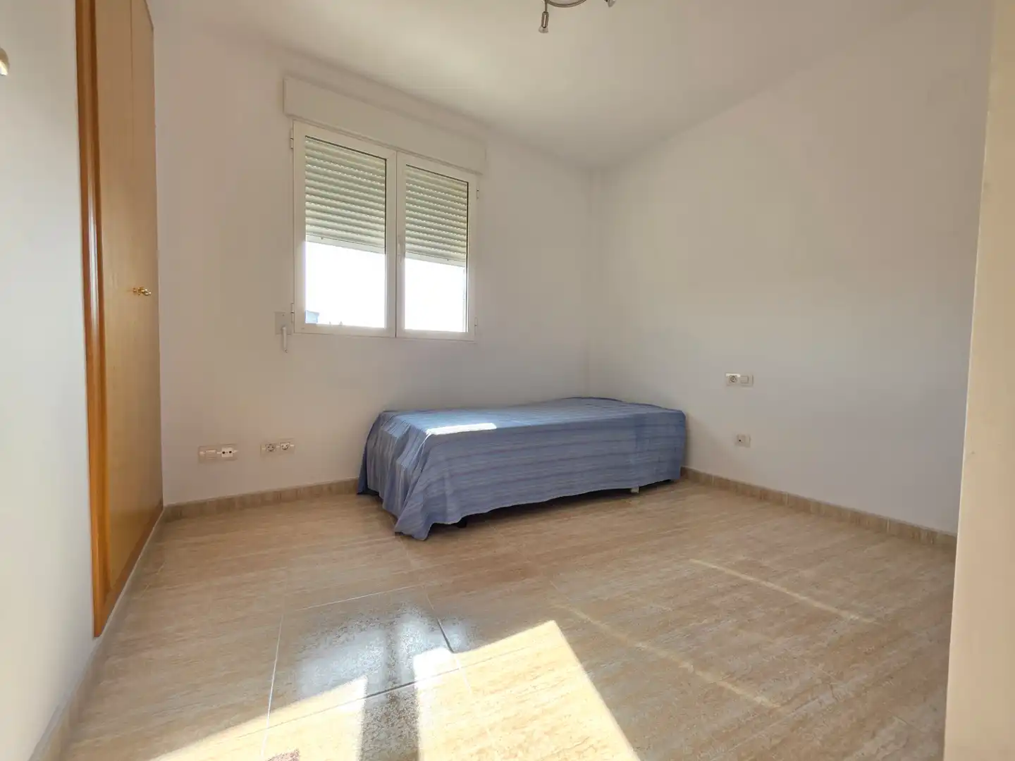 Bedroom of Flat for rent in Foios, Valencia