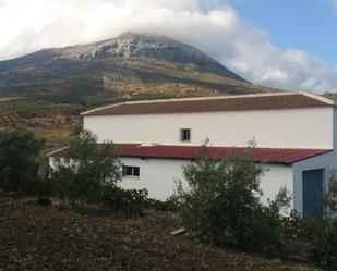 Exterior view of Country house for sale in Antequera  with Storage room