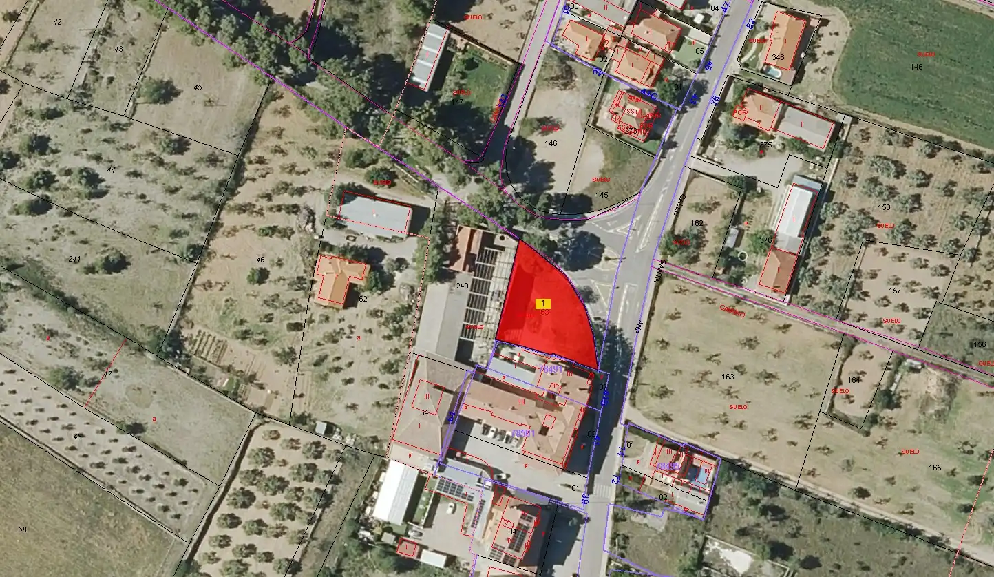 Residencial en venta en Catí