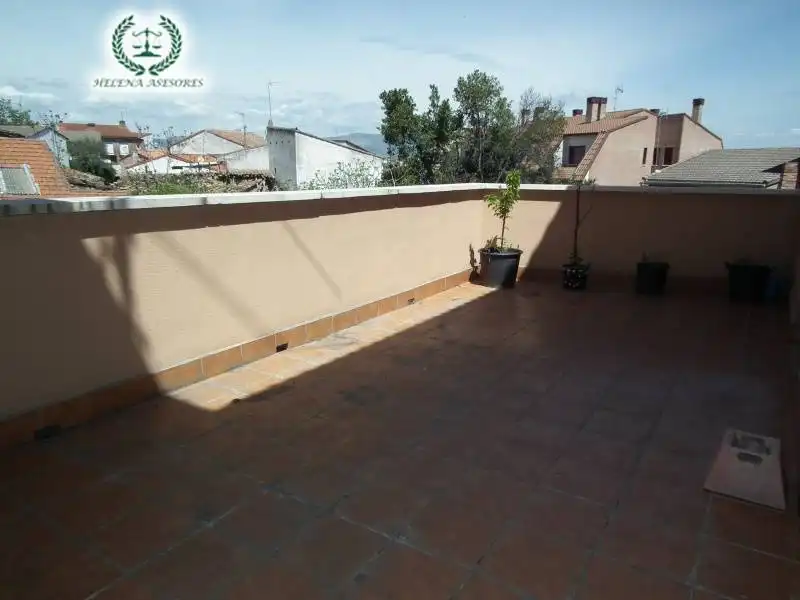 Terraza de Piso en venta en Pedrezuela con Calefacción, Jardín privado y Terraza