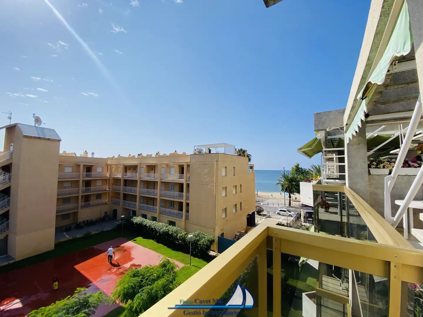 Außenansicht von Dachboden zum Verkauf in Cambrils mit Klimaanlage, Heizung und Terrasse