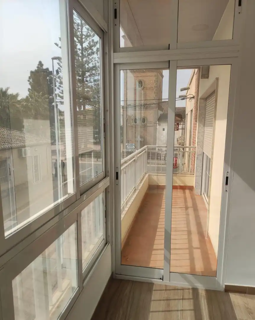 Terrasse von Wohnung zur Miete in Cartagena