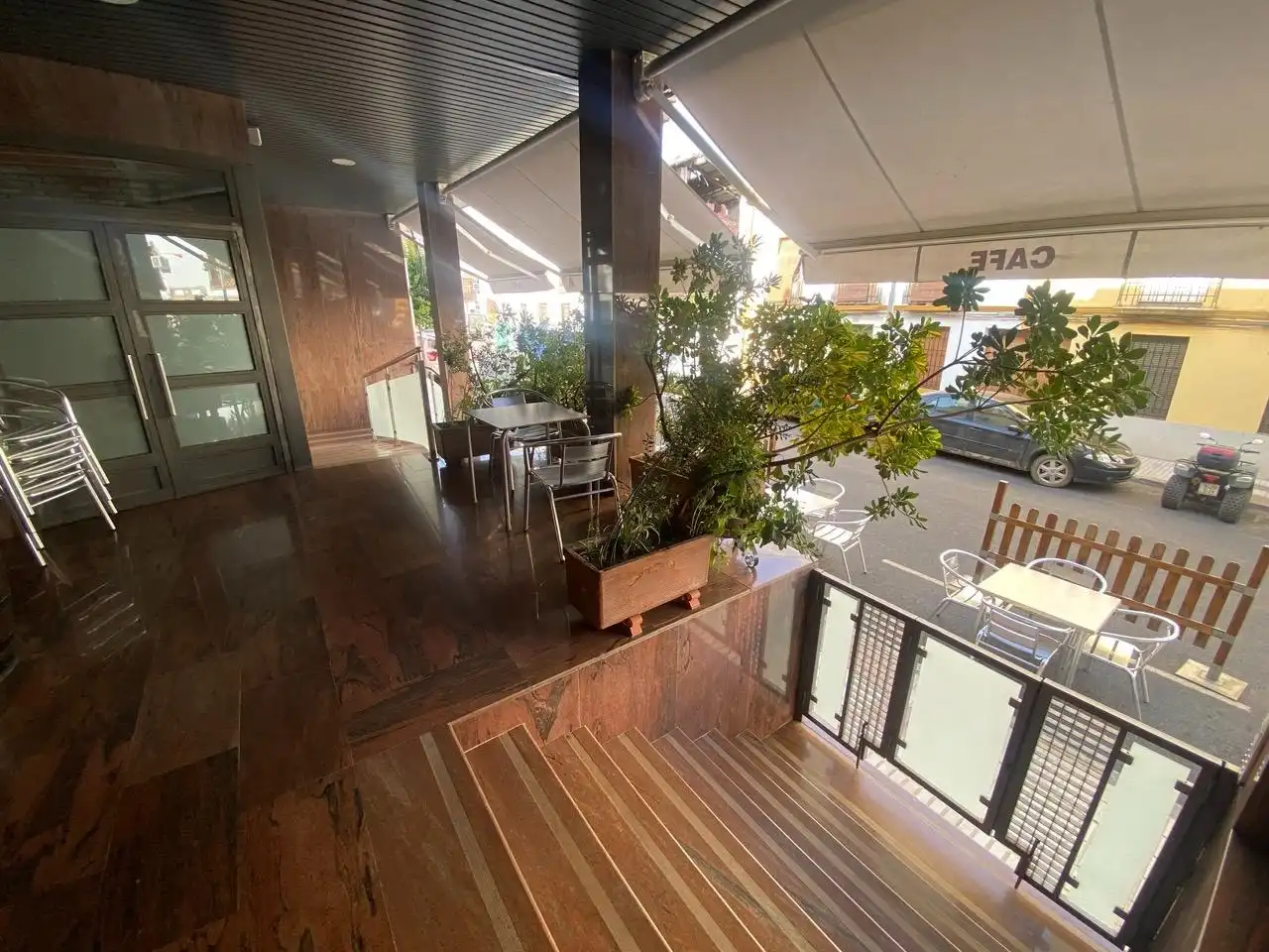 Terrace of Buildings for sale in Fuencaliente
