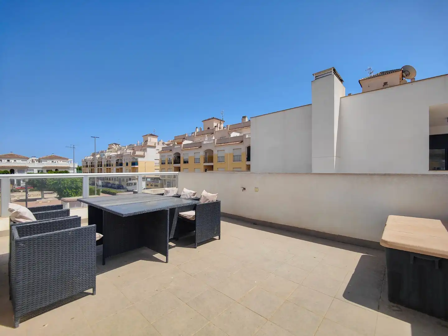 Casa aparellada amb piscina en venda a Formentera del Segura, imagen 58