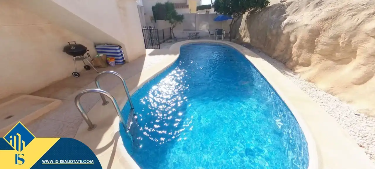 Villa mit Garten zum Verkauf in Orihuela Costa, imagen 35