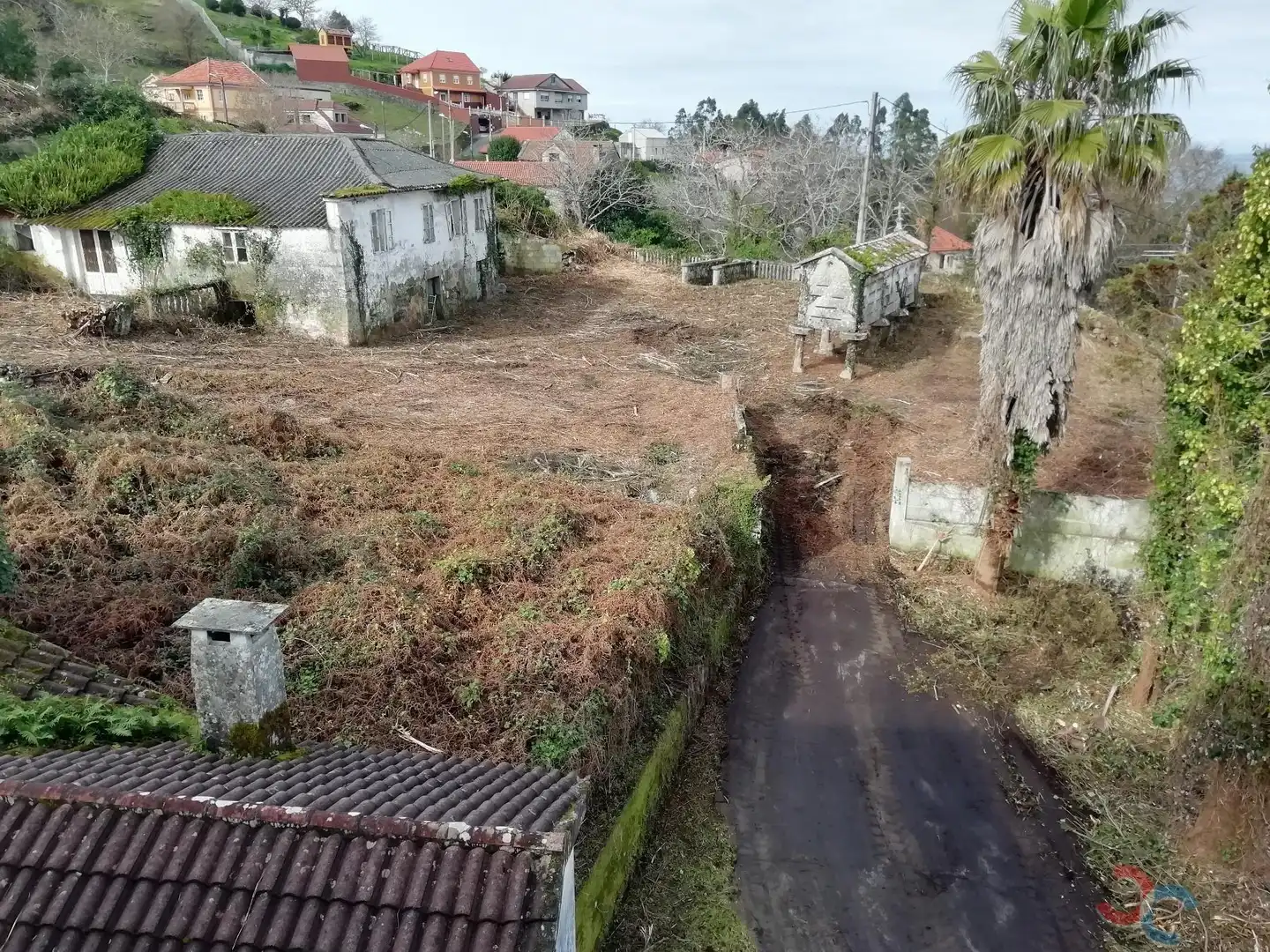 Residencial en venda a Bueu