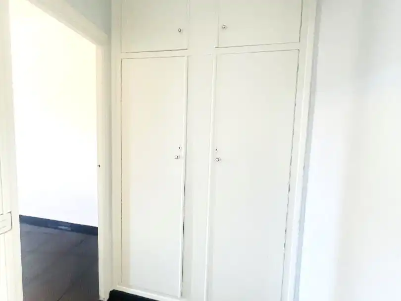Schlafzimmer von Wohnung zur Miete in  Madrid Capital