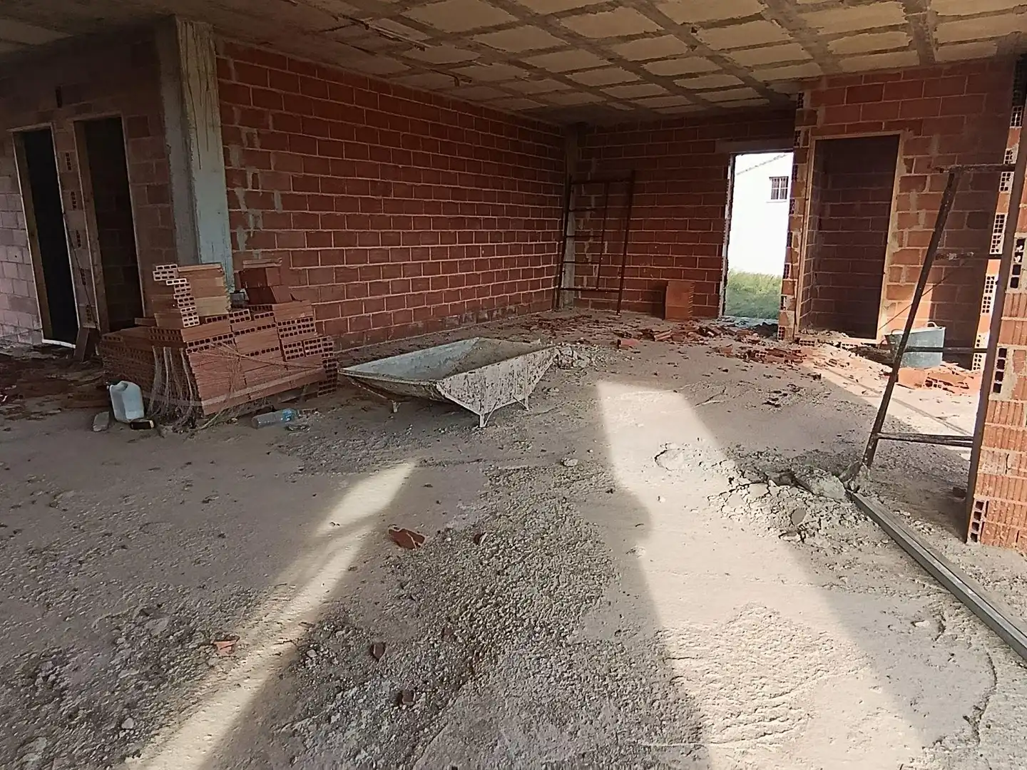 Finca rústica en venda en Benidoleig amb Jardí privat