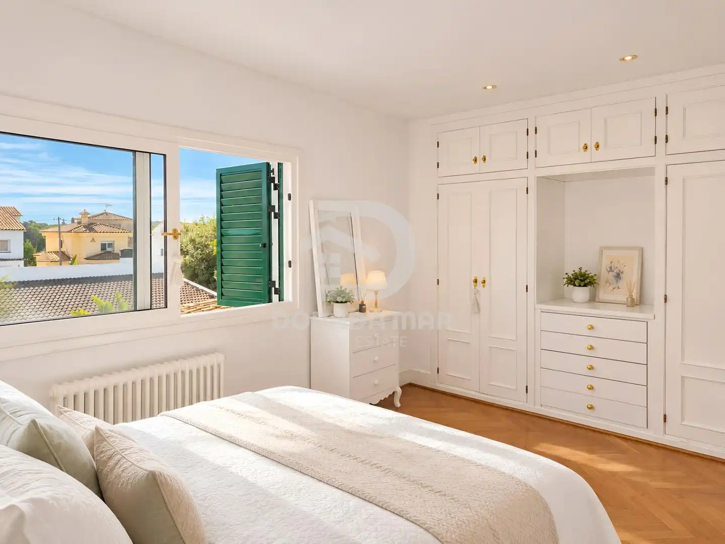 Habitación de Casa o chalet en venta en Sant Pere de Ribes con Calefacción, Jardín privado y Piscina