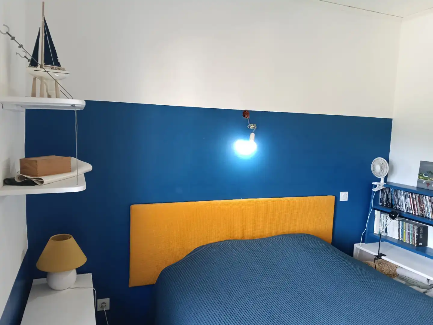 Bedroom of Flat for sale in Els Grecs - Mas Oliva