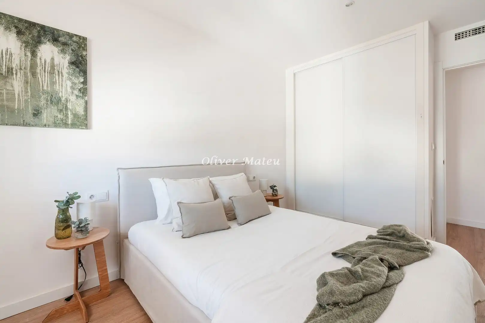 Dormitori de Àtic en venda en  Palma de Mallorca amb Aire condicionat, Calefacció i Parquet