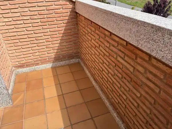 Terraza de Casa o chalet en venta en A Guarda   con Calefacción, Jardín privado y Terraza