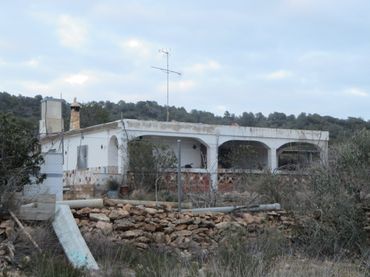 Xalet en venda a Lg Partida Cañada Almendro