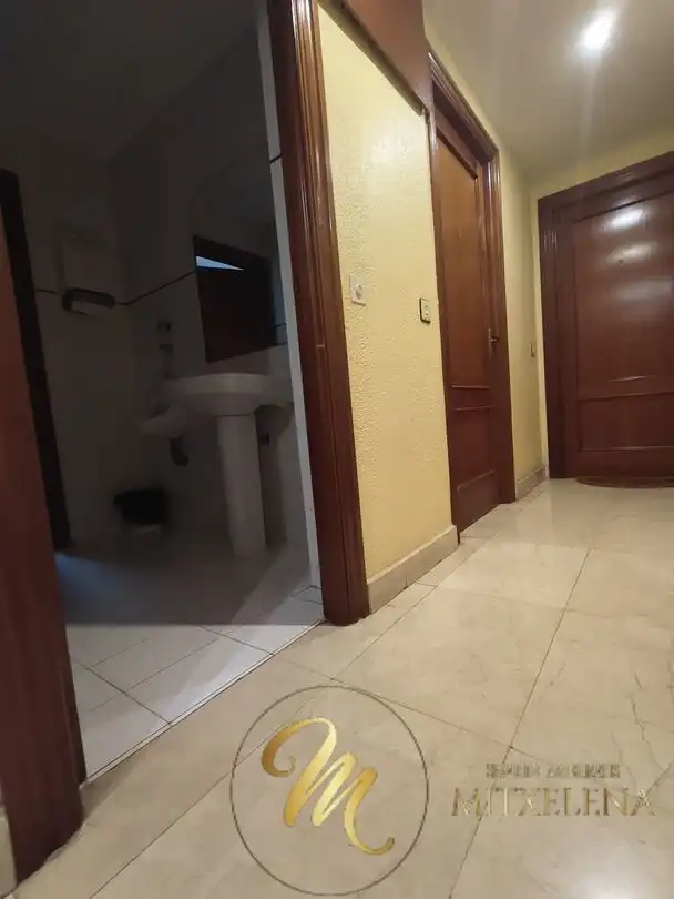 Bathroom of Office for rent in Getxo   with Heating