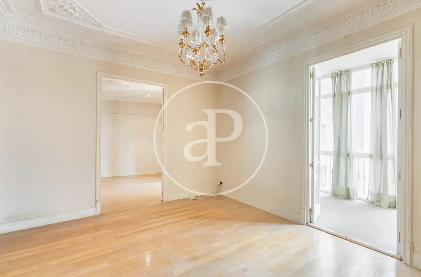 Wohnung zum Verkauf in Dreta de l'Eixample