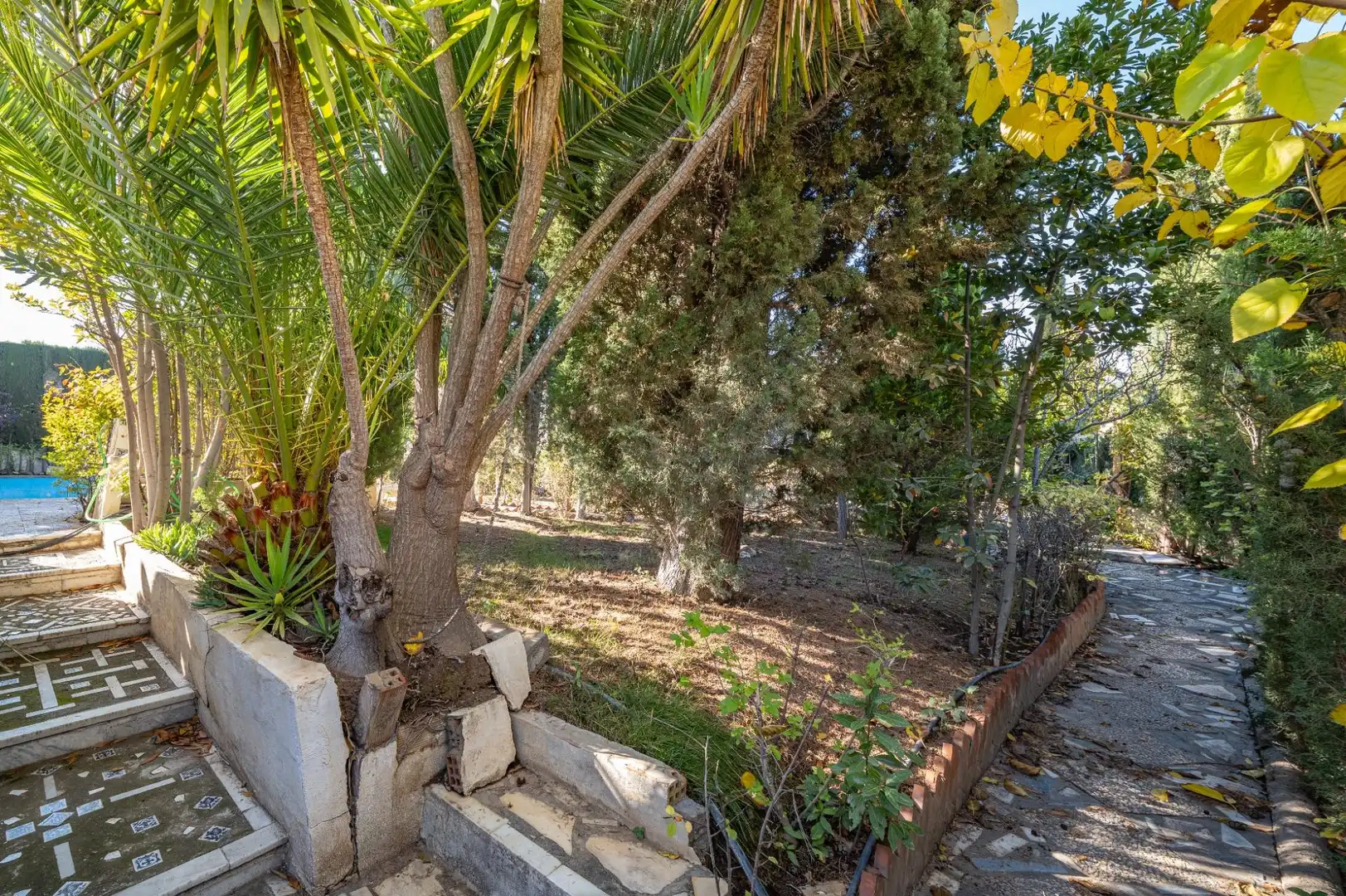 Chalet con piscina en venta en Avenida Suspiro del Moro 41, imagen 26