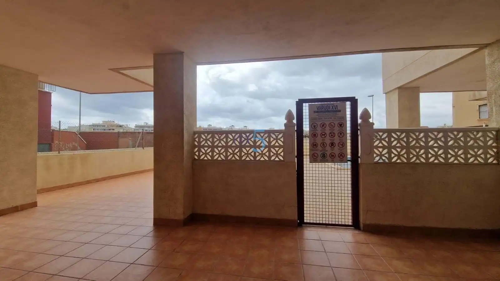 Wohnung mit Terrasse zum Verkauf in Calle Pascual Flores, imagen 26