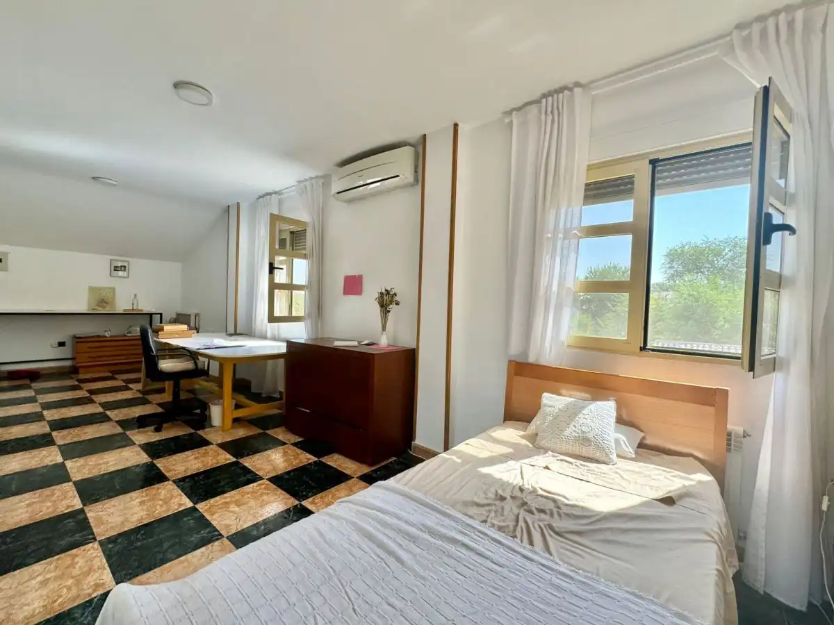 Detached house with pool for sale in Valdepeñas, imagen 27