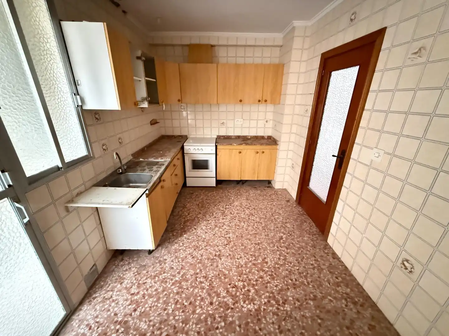 Wohnung mit Terrasse zum Verkauf in Calle REY DON FELIPE II 7, imagen 4
