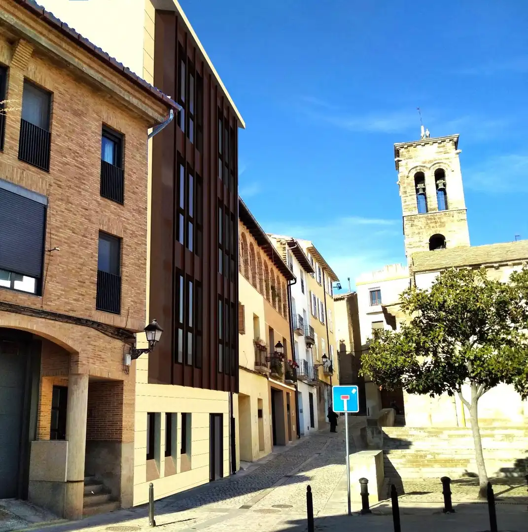 Planta baixa en venda a Casco Histórico