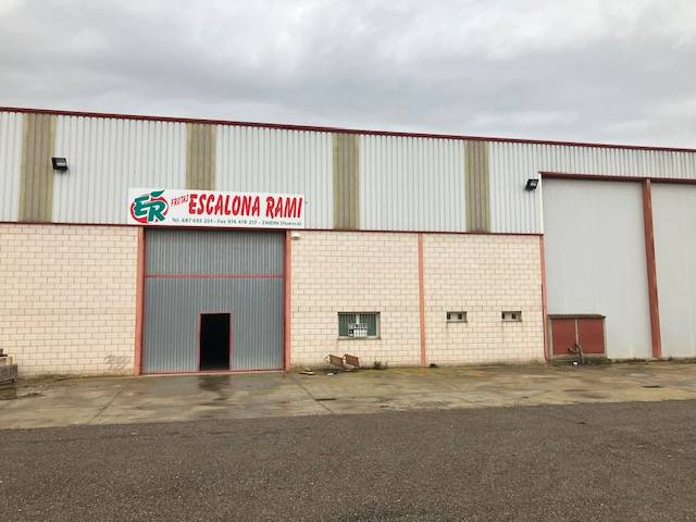 Nave industrial en Alquiler en A-1234 en Zaidín