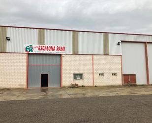 Exterior view of Industrial buildings to rent in Zaidín