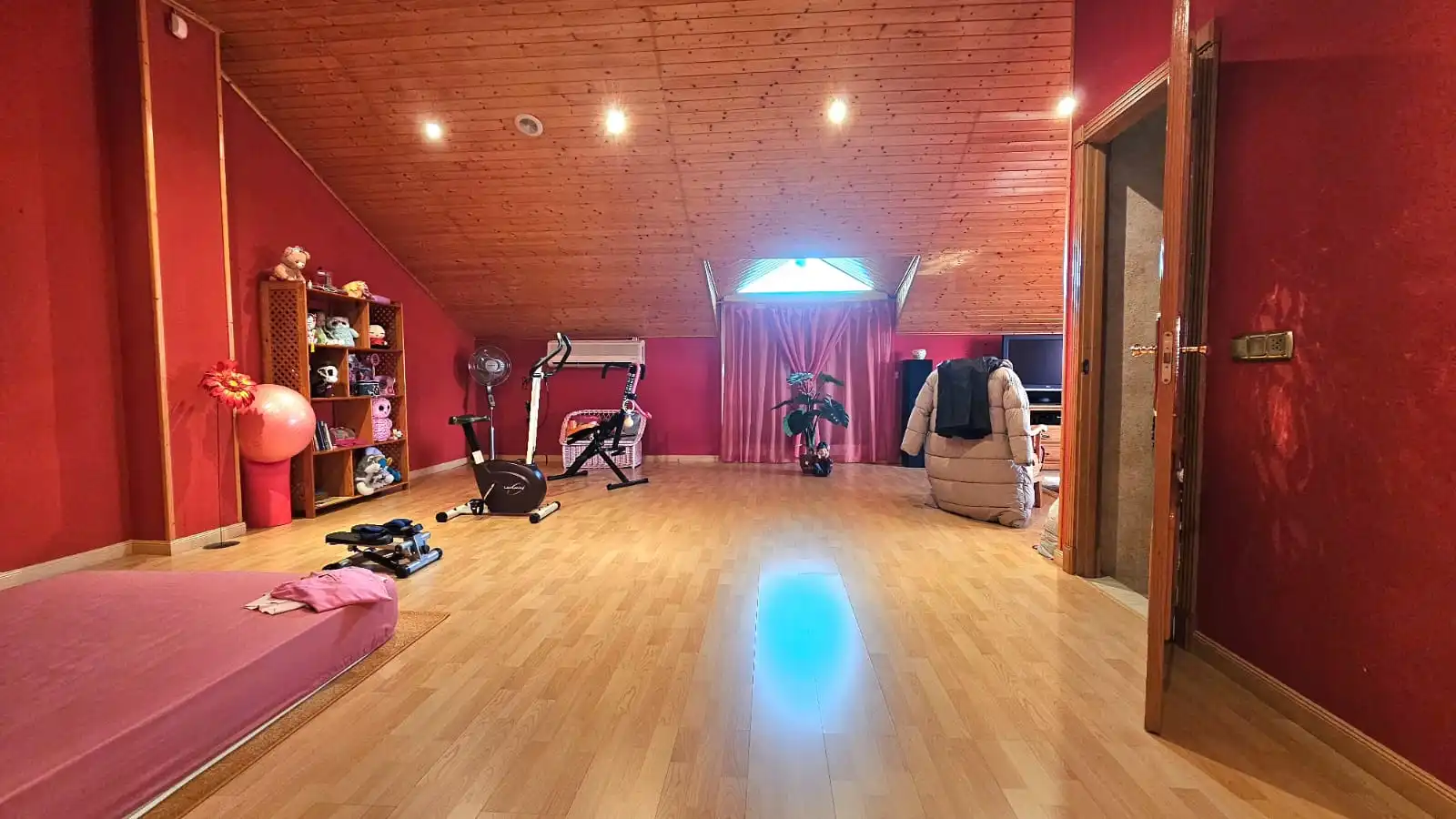 Casa adosada en venta en Torrejón de la Calzada con Aire acondicionado, Calefacción y Jardín privado