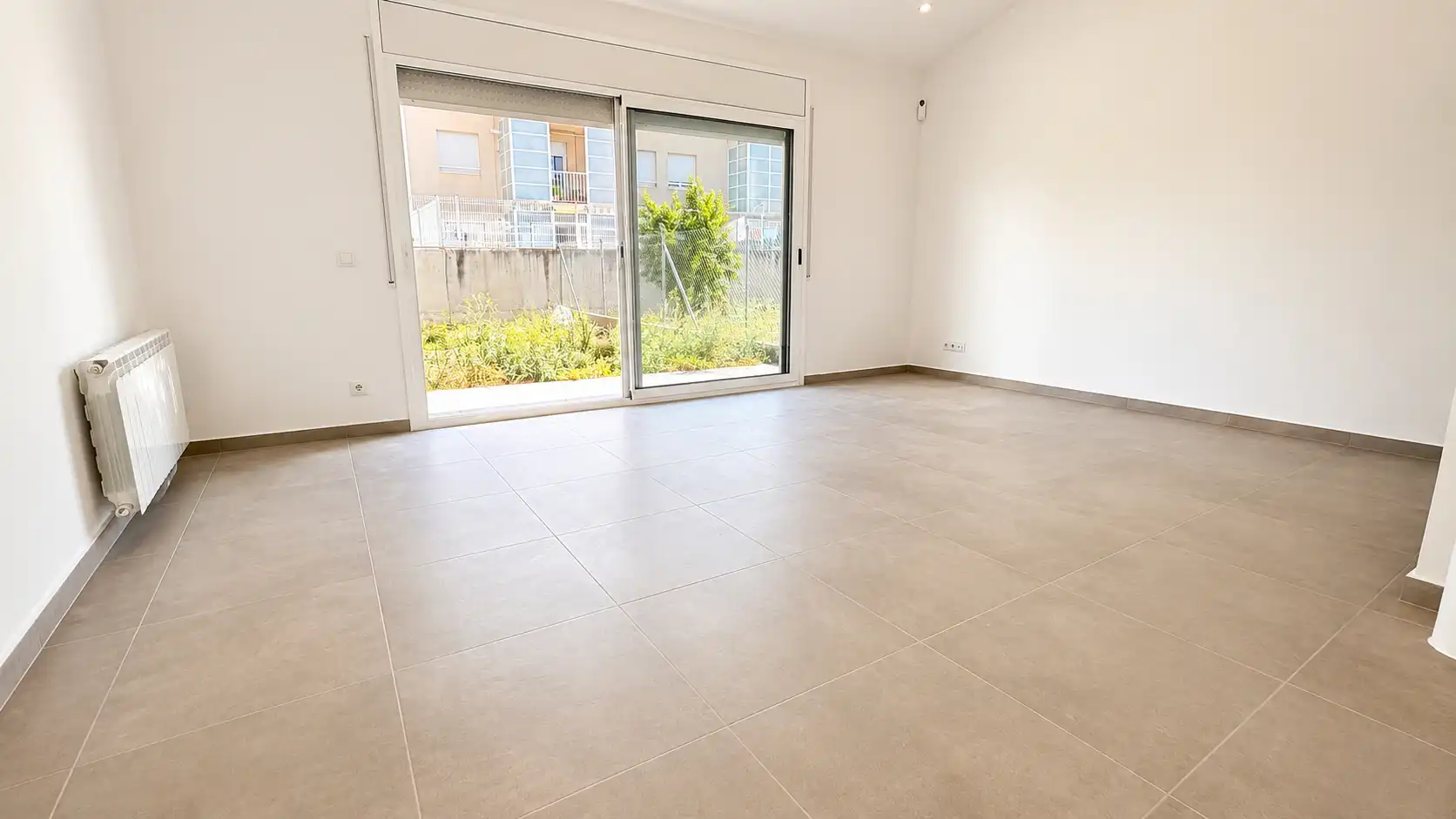 Living room of Detached homes for rent in Sant Celoni  with Heating and Private garden