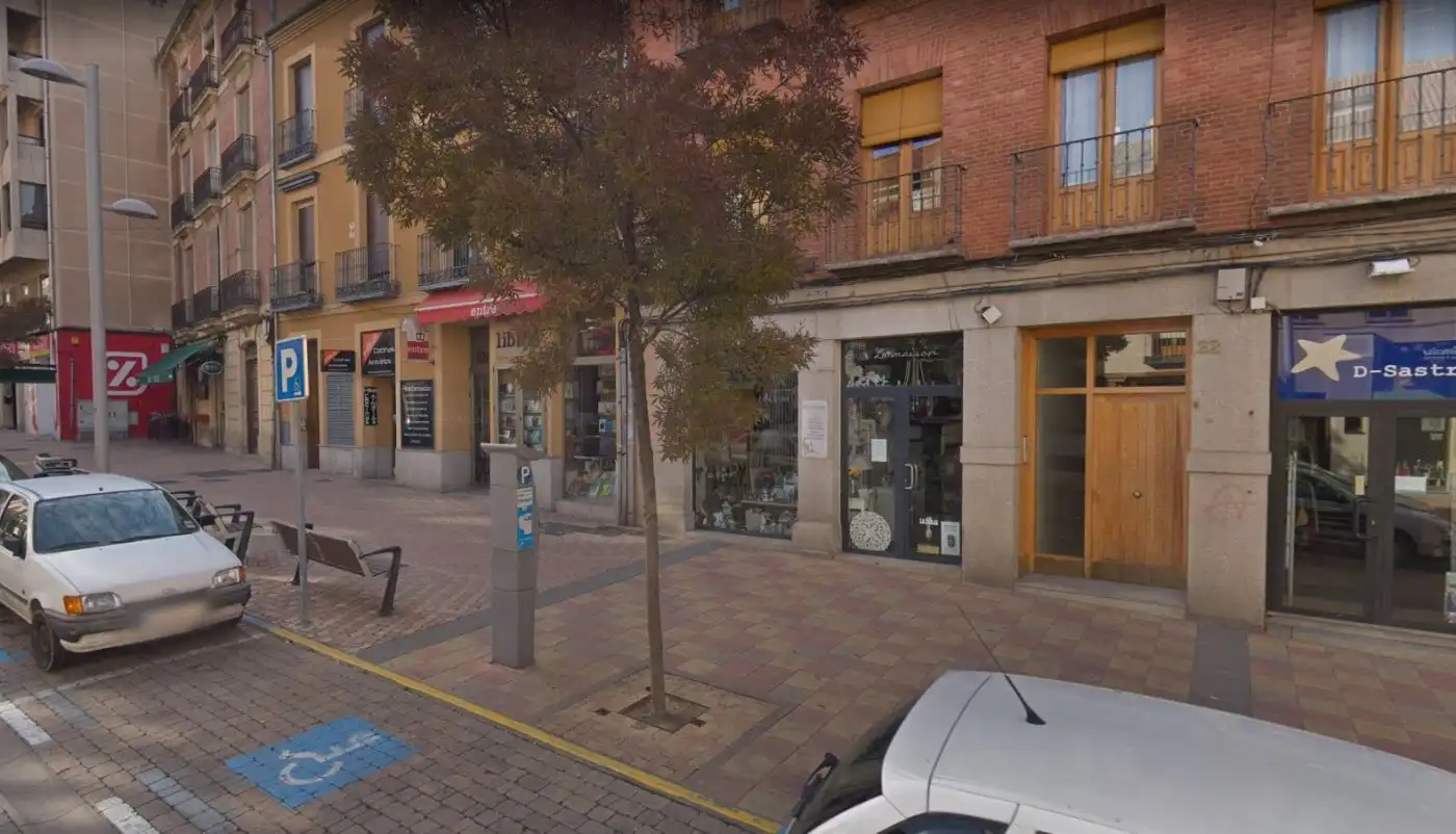 Local commercial à louer à Ezequiel González - Conde de Sepúlveda, imagen 41