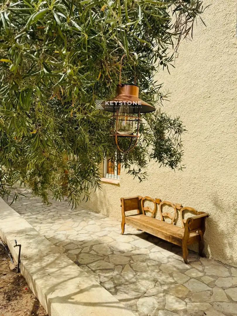 Terrace of Houses for rent in Mutxamel  with Air Conditioner, Heating and Terrace