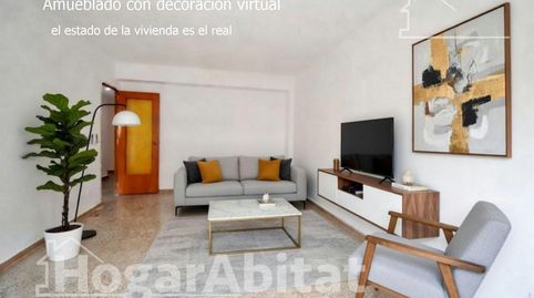 Foto 2 de Piso en venta en Calle Cardenal Cisneros, Corea, Gandia