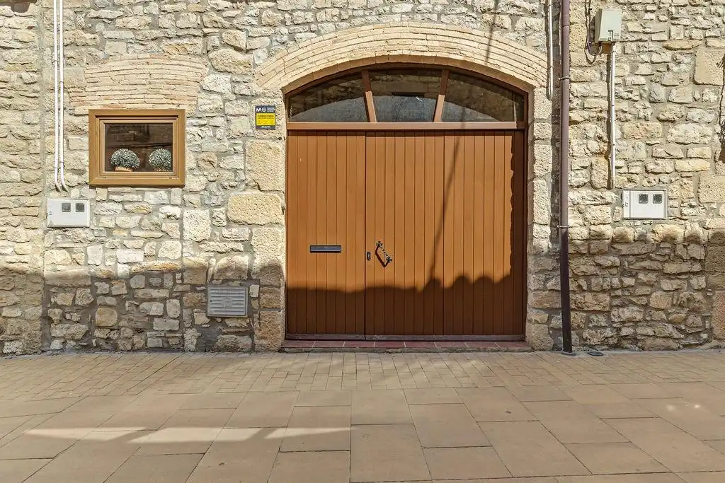 Casa amb terrassa en venda a Vallbona de Les Monges, imagen 34